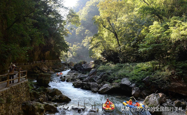 武汉出发！2 小时车程 5 个冷门自驾宝藏地，承包你的诗与远方