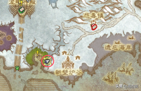 魔兽世界正式服超感人宠物尤娜获得流程，不要错过！