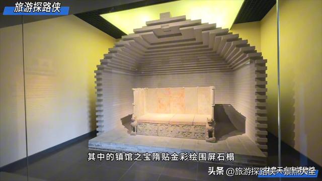 八千年文化底蕴的天水市，要了解当然要去天水博物馆了！