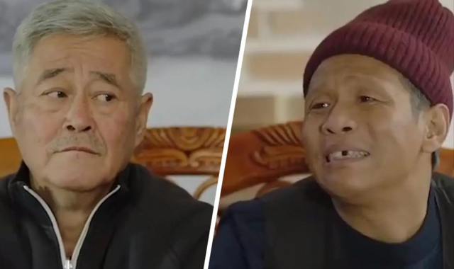 “牡丹花下死，做鬼也风流”，现在，风流成性的宋小宝谁也救不了
