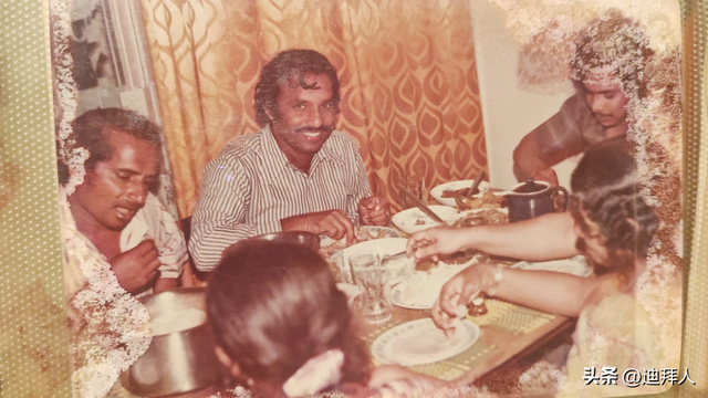 1967年来到阿联酋，当年身无分文的印度青年，建立了一个商业帝国