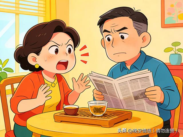 夫妻相处时，女人越不心疼你，吼你，不尊重你，越要牢记这3点