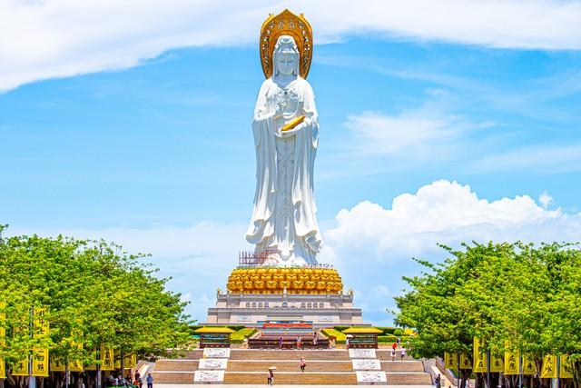 华南最值得去的10个地方，你去过几个？谁才是你心中的No.1？