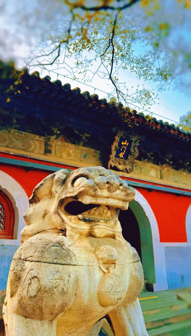 避开人从众！门头沟这里的秋，人少景美，一秒治愈！