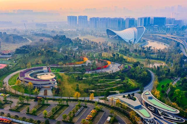 四川省金牛区历史沿革及行政区划