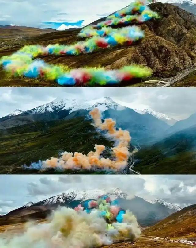 评论员：请亮出始祖鸟烟花秀备案手续