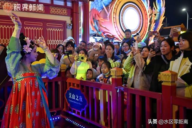 乌鲁木齐“宠粉”进行时！从出行到逛吃，每个细节都“拿捏”！