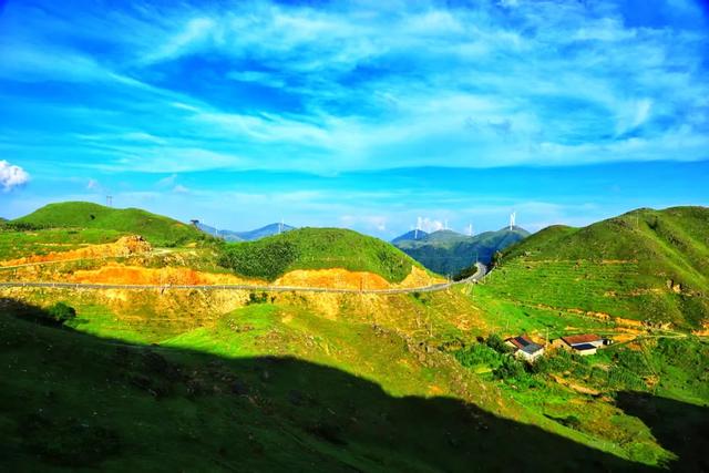 桂林：南山之夏，赏美景霞光！