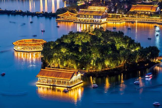 曲江文旅竞逐国际旅游市场,共塑西安文旅新声量