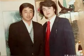 美男和帅哥的区别，看86版《西游记》里的徐少华和龚鸣就知道了图片