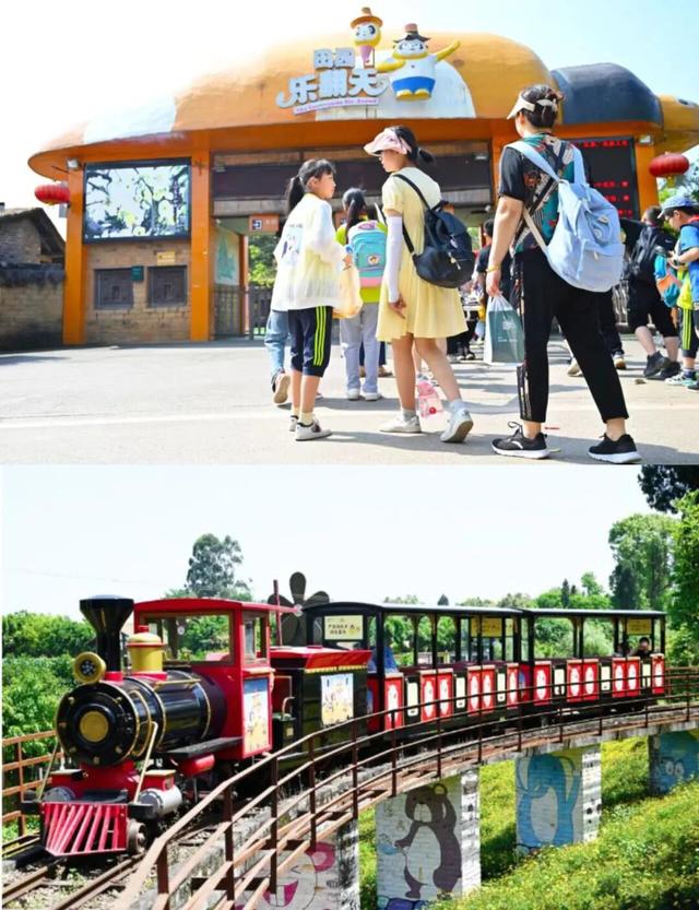 秋假来了！在邛崃可以带娃这样玩→