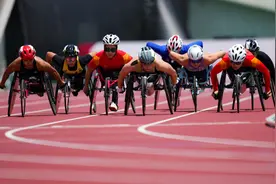 用双手“赛跑”！河北姑娘周召倩，夺冠！图片