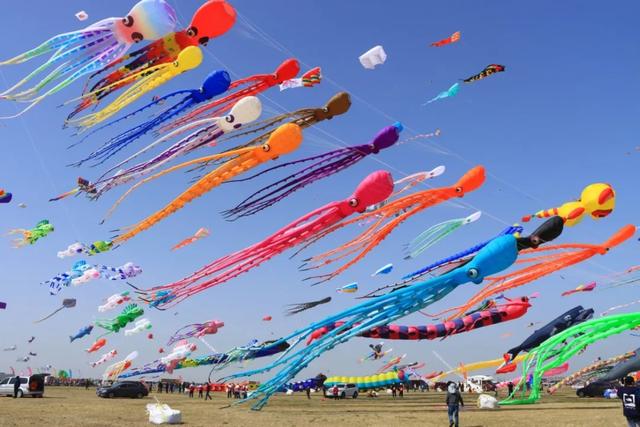 【走在前 挑大梁 非凡“十四五”】潍坊滨海文旅从“网红”到“长红”的进阶之路