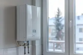 壁挂炉多少度即暖和又省气，南京烧暖气19天总结二图片