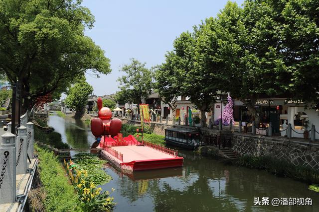 重走湖州练市镇，感受亦新亦旧的古镇