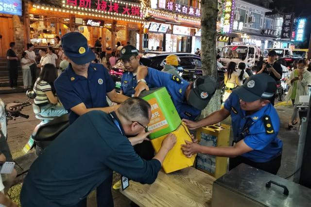 生活｜大理古城焕新记：多部门联动整治，让古城更有序、更舒心！