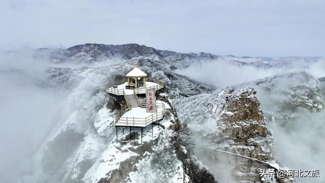 人间仙境!河北进入最佳观「海」期!哪一片云海最入你的眼?