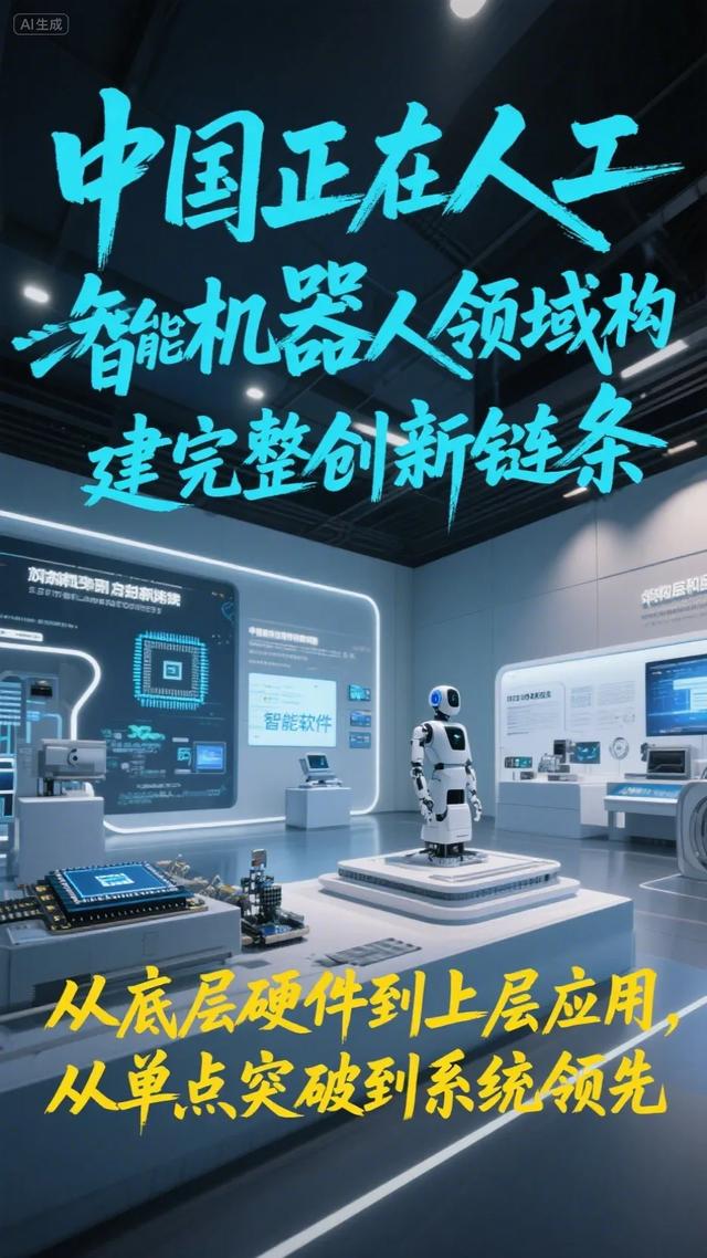 华为Al破局！机器人革命引爆万亿市场，中国智能改写全球规则
