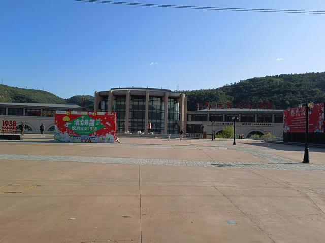 延安枣园革命旧址