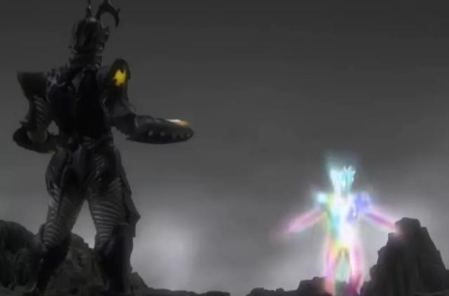 希望与奇迹战士赛迦奥特曼