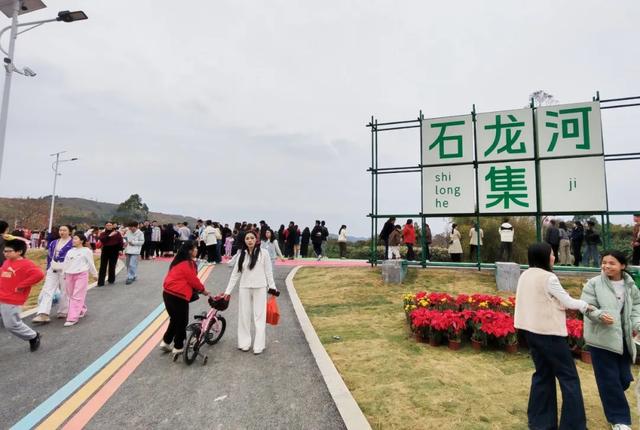 这才是过年!怀集春节文旅,直接“热辣滚烫”