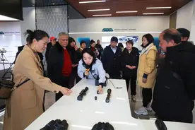 湖北秭归：引来咸丰“茶农”助企用工“茶农”增收图片