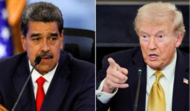 中方支持委内瑞拉，在安理会连说五个反对，条条指向美国