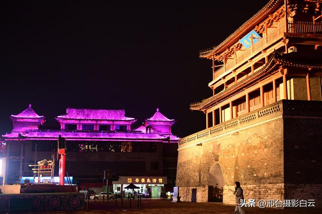 拥有3500年建城史，燕赵第一城，最具烟火气的古城——邢州古城！