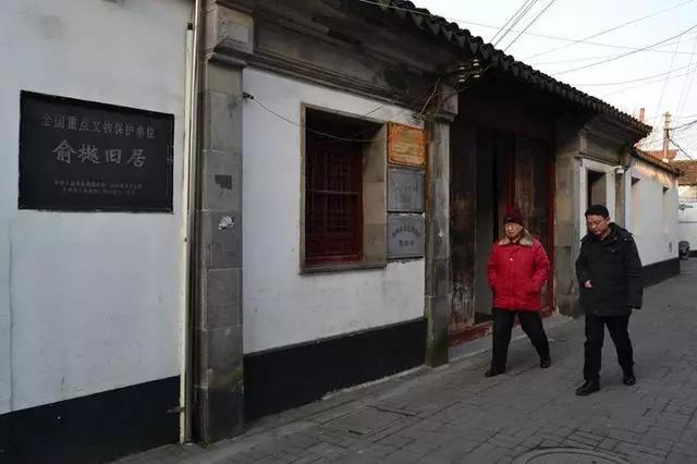 小巷深处的故事