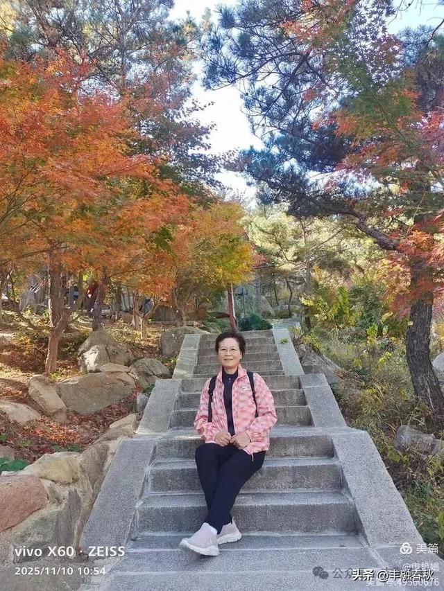 青岛崂山华严寺：山海间的禅意清响｜申艳娟