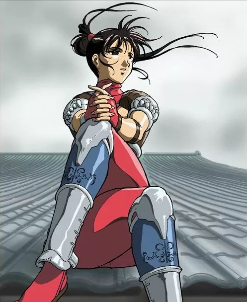 游戏中的奇葩设定：男忍者包裹严实，女忍者却衣不蔽体