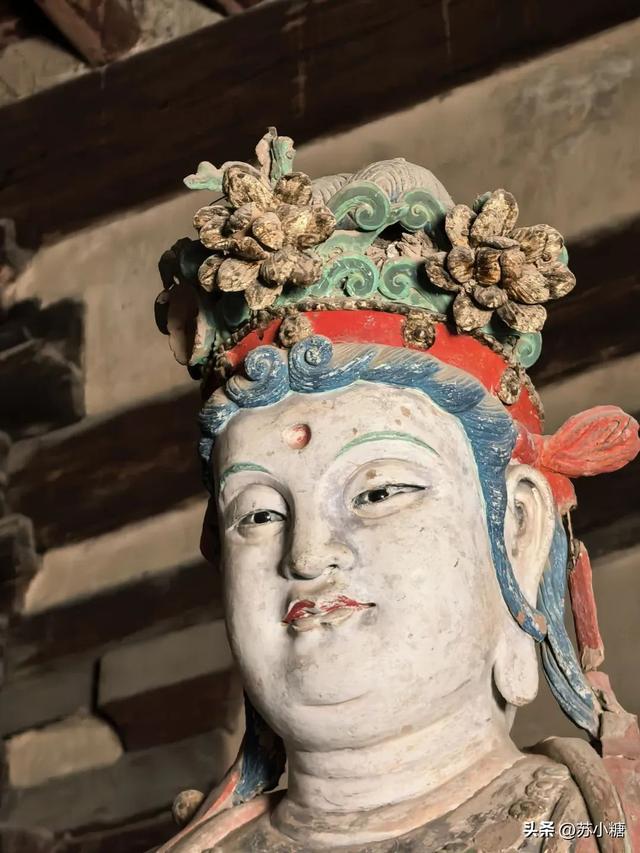 【山西游】南禅寺，最古老的唐代木构建筑，浪浪山妖怪洞的佛影