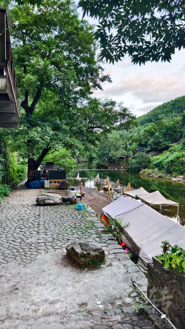 皖浙摩旅二人转——桐庐石舍村篇