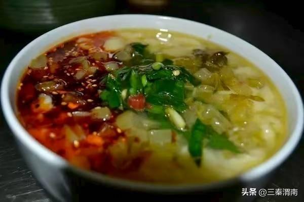 跟着美食畅游渭南：山水与美食交融的旅程 今夏难忘的清凉记忆