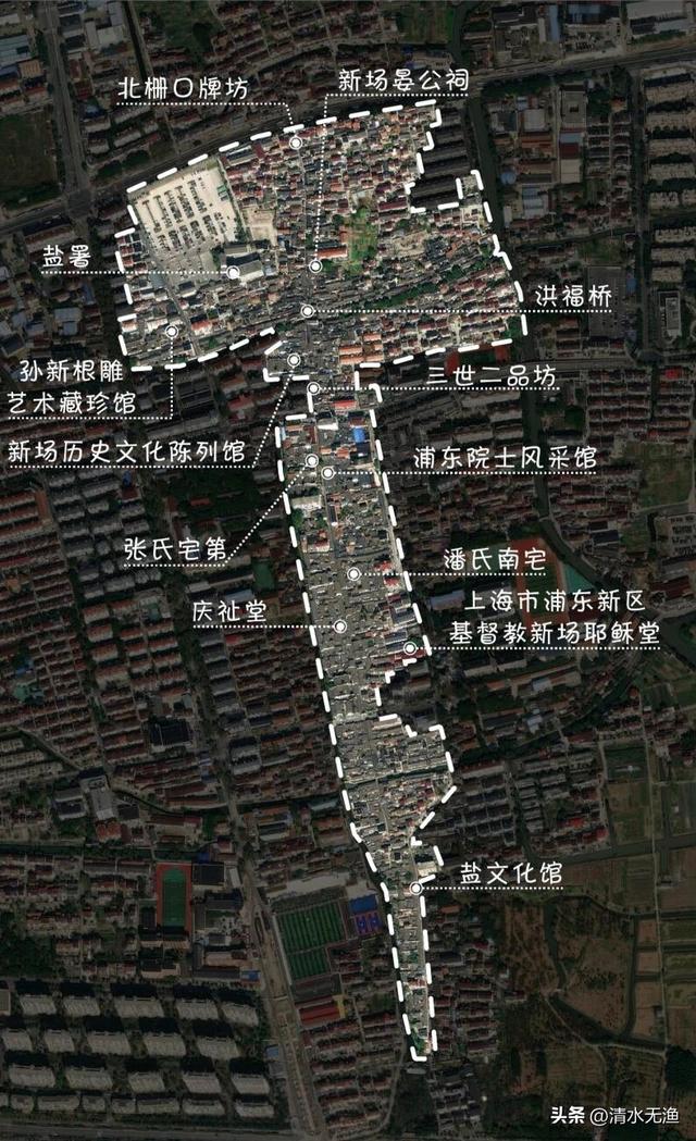 地铁直达，上海6个不要门票的古镇，颜值不输苏杭，适合周末散心