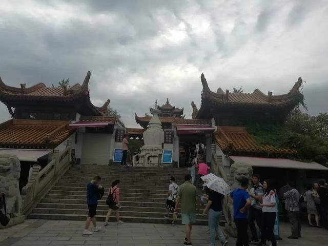 【武汉市】武汉旅游景区景点漫游 #小黄人抖音生活日记