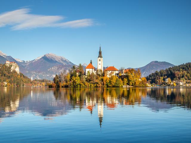 风墨壁纸 | iPad平板电脑自由枫叶ins山4k超清横屏风景壁纸