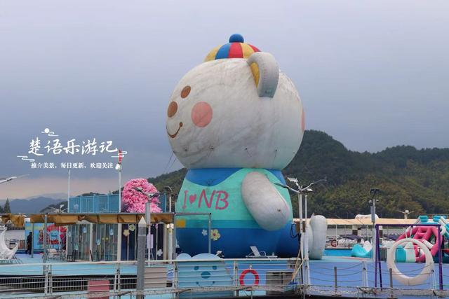 宁波东钱湖畔的清秀小山，丛林秘境中藏着徒步胜地，周边风景更美