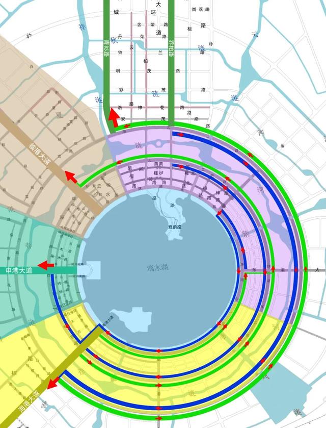 “临港时刻·时光之戒”光影烟花秀将于元旦震撼启幕！快收藏好这份观演攻略→