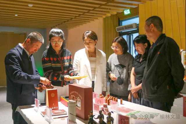 重磅发布！2025榆林市（第四届）旅游商品大赛获奖名单惊艳亮相！
