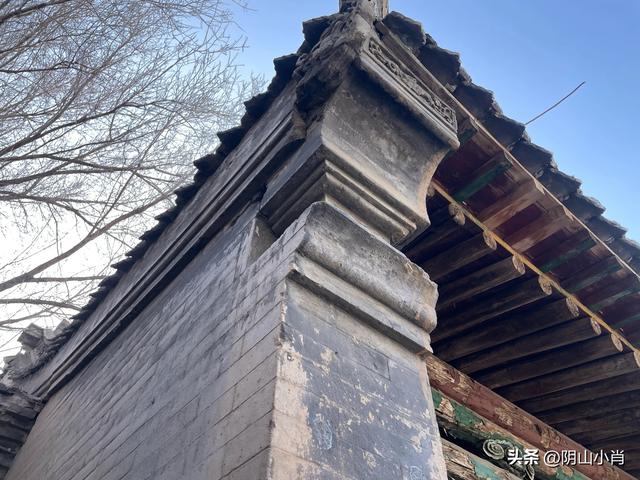 行摄包头市东河区转龙藏龙泉寺