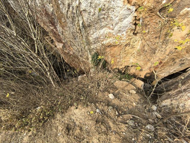 南京江宁大连山金陵四十八景之虎洞明曦，佘村丹霞山一日郊野徒步