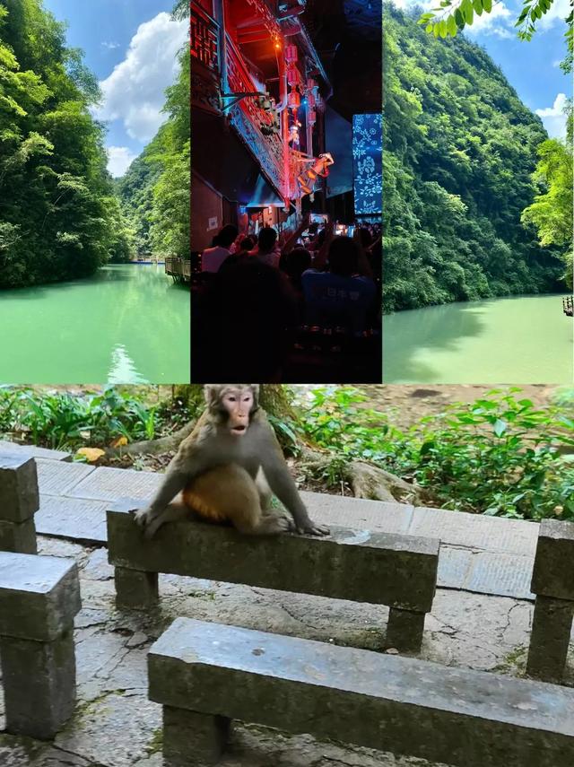 来喽！张家界夏日避暑全攻略，这个夏天不去张家界简直亏大了！