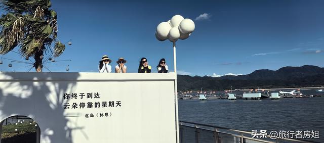 这里不是三亚却有着海南的风格，景点不大但很出片
