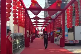 广东湛江理科状元考上清华，宴请全村人吃席，升学宴摆了168桌子图片