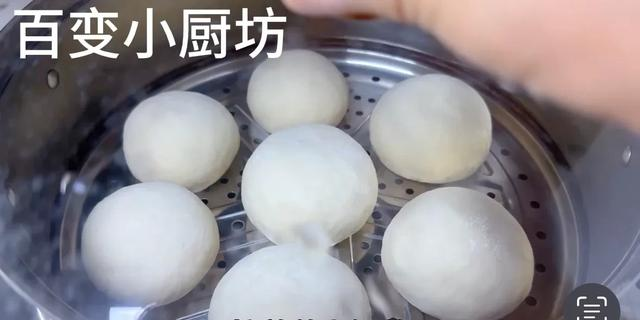 发面只加酵母和白糖就错了，教你正确做法	，10分钟发满盆，太棒了