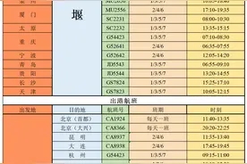 最低340元！武当山机场春运特价机票来了图片