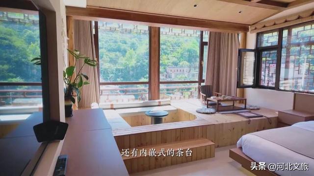 旅发大会前瞻丨被誉为太行山里的石头王国，这里的石屋变民宿→
