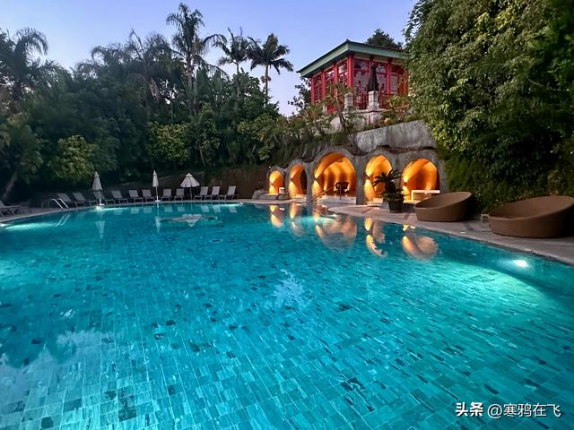 西葡游（十一）住在皇宫……酒店