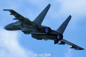 振翅长空！东部战区空军战机训练大片图片
